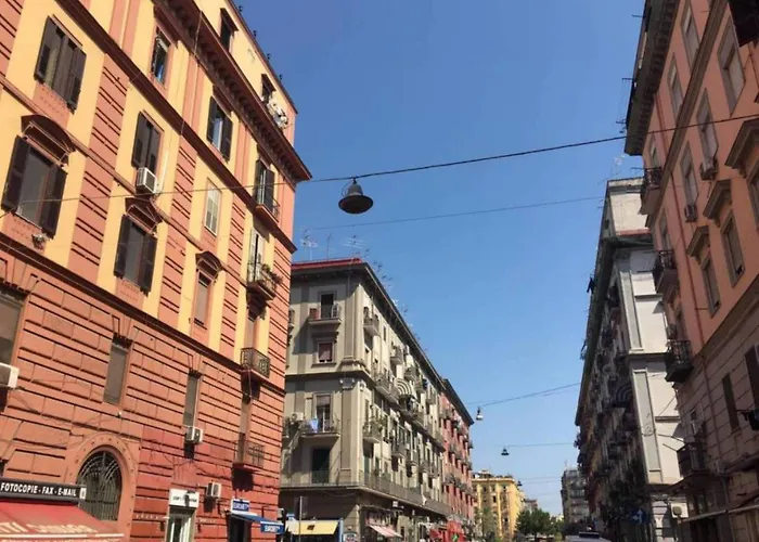 Hotel La casa di Alje Napoli